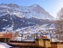 Ferienwohnung Chalet Perle