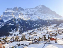 Ferienwohnung Chalet Perle