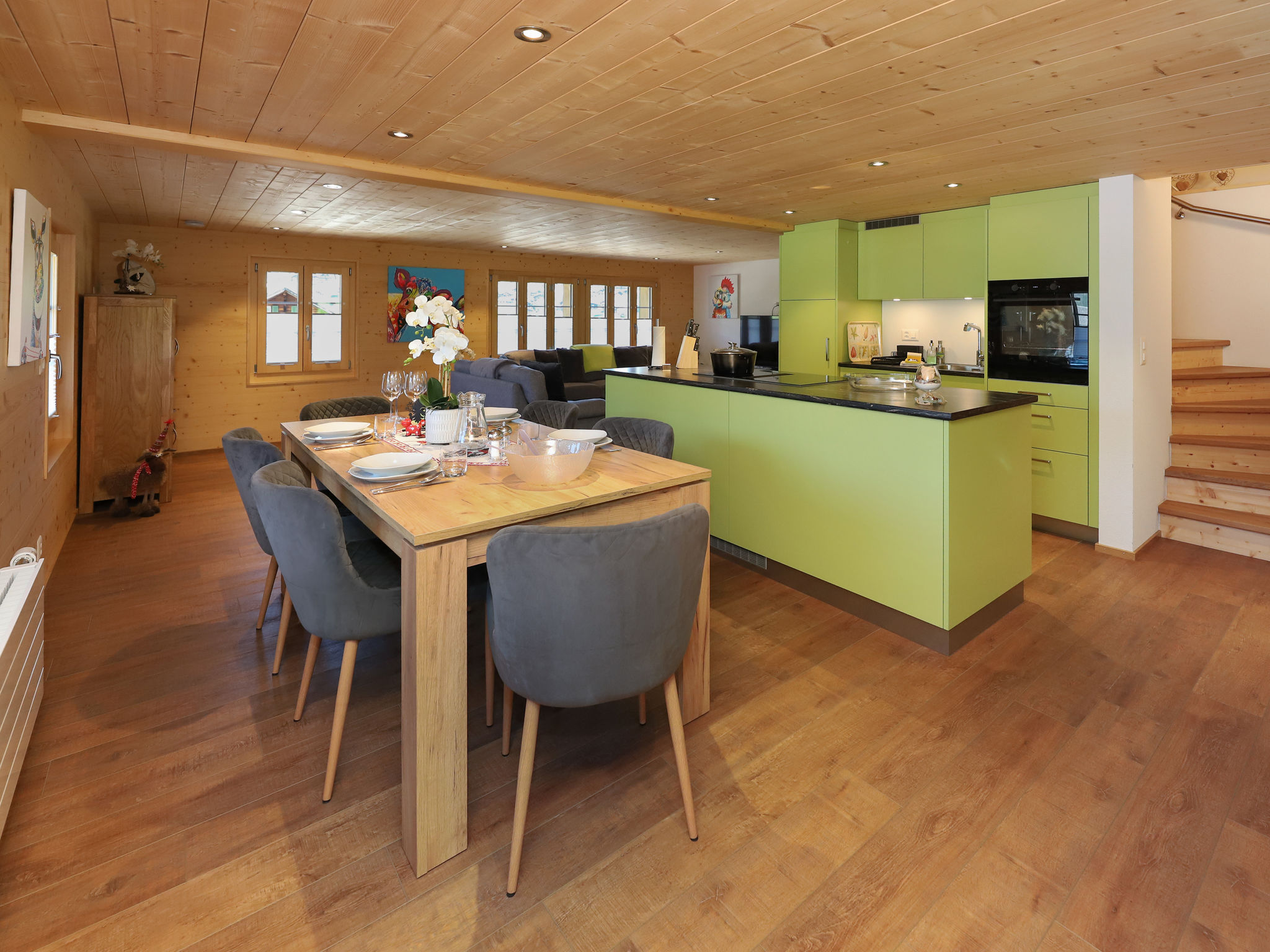 Chalet Engelshüs