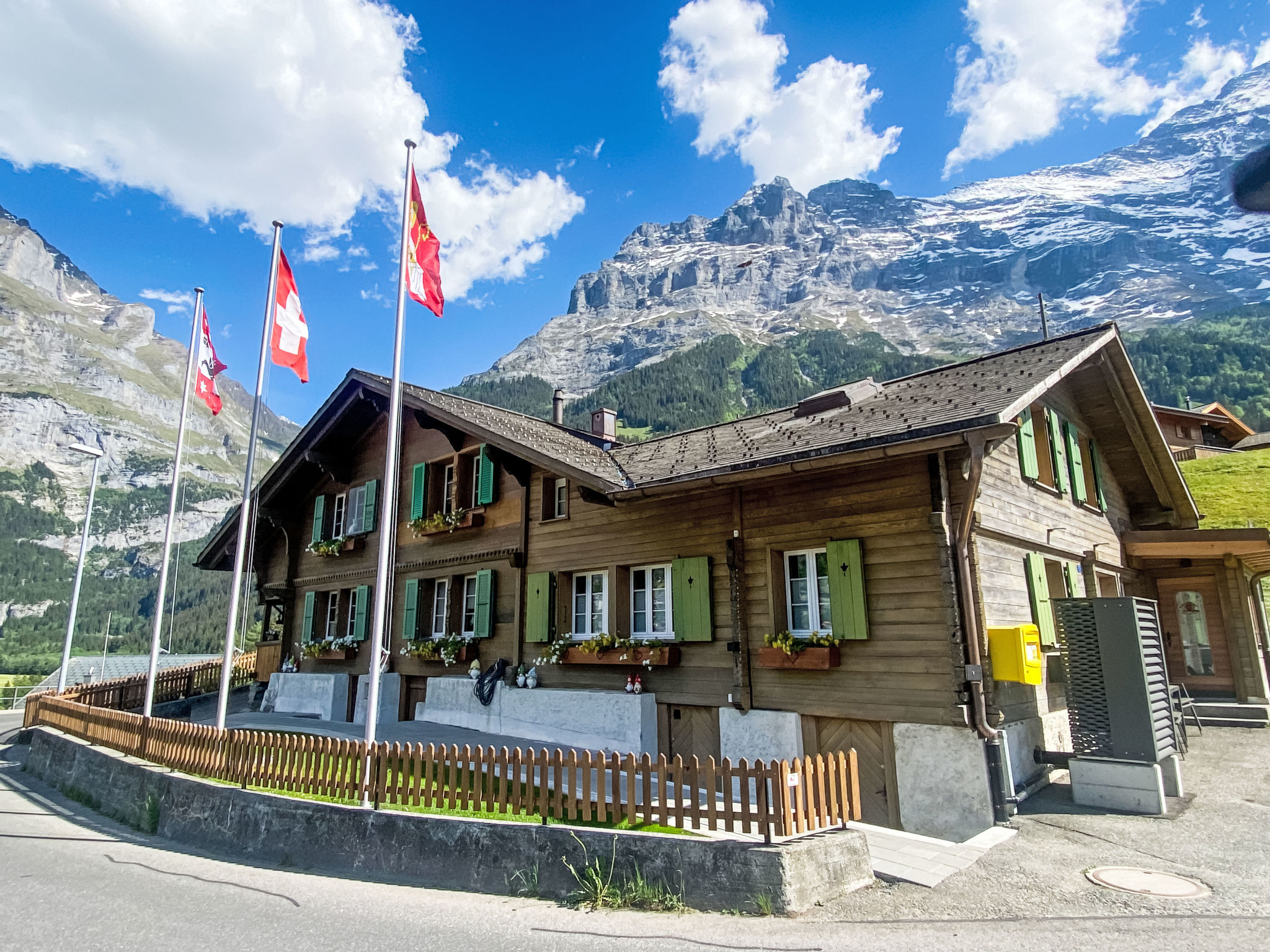 Chalet Engelshüs