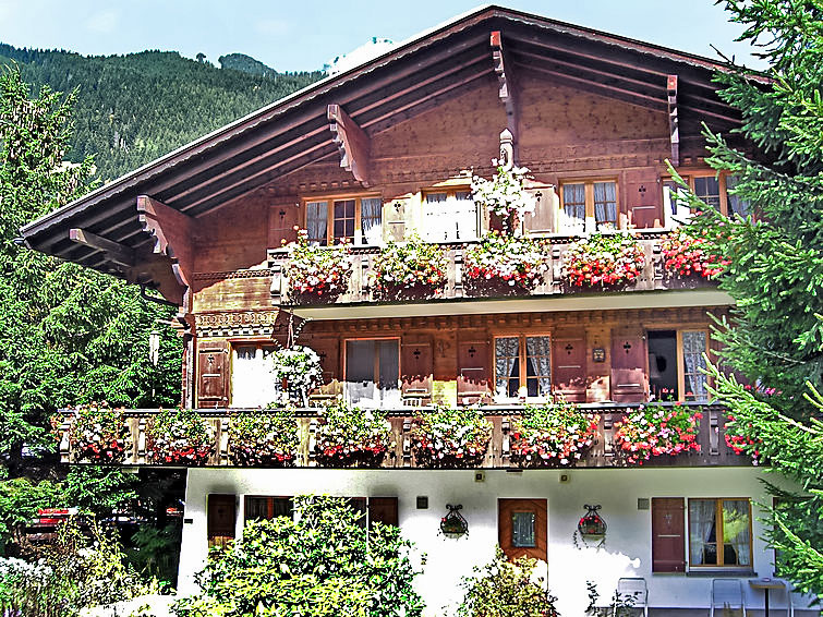 Foto: Grindelwald - Berner Oberland