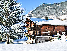 Appartement Chalet Marie Rosa