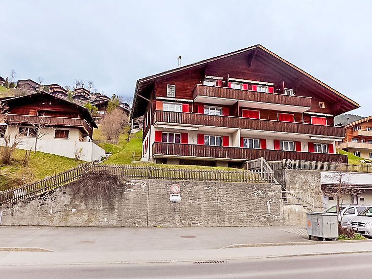 Chalet Beausite Apartment in Grindelwald