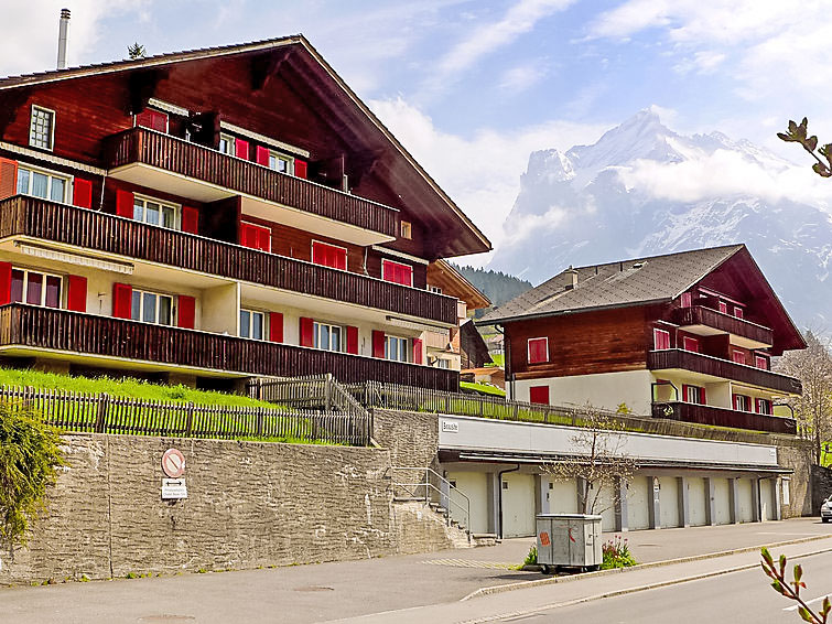 Apartman Chalet Beausite