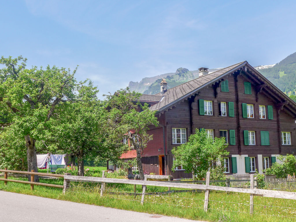 Ferienwohnung Chalet Chilchboden Ferienwohnung  Grindelwald