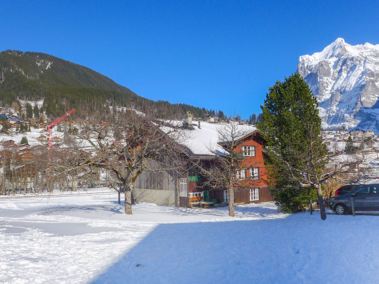 Photo of Chalet Chilchboden