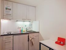 Wellness en bergzicht in appartement Schwendihus, Grindelwald - thumbnail 3