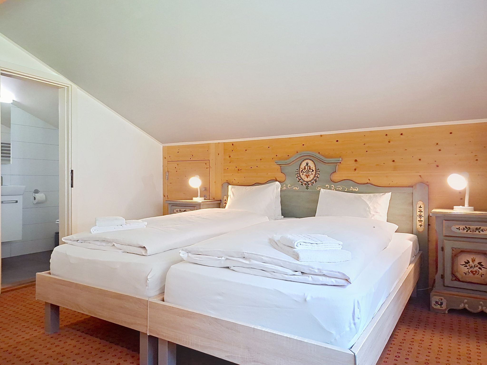 Chalet Schwendihus - Drinnen