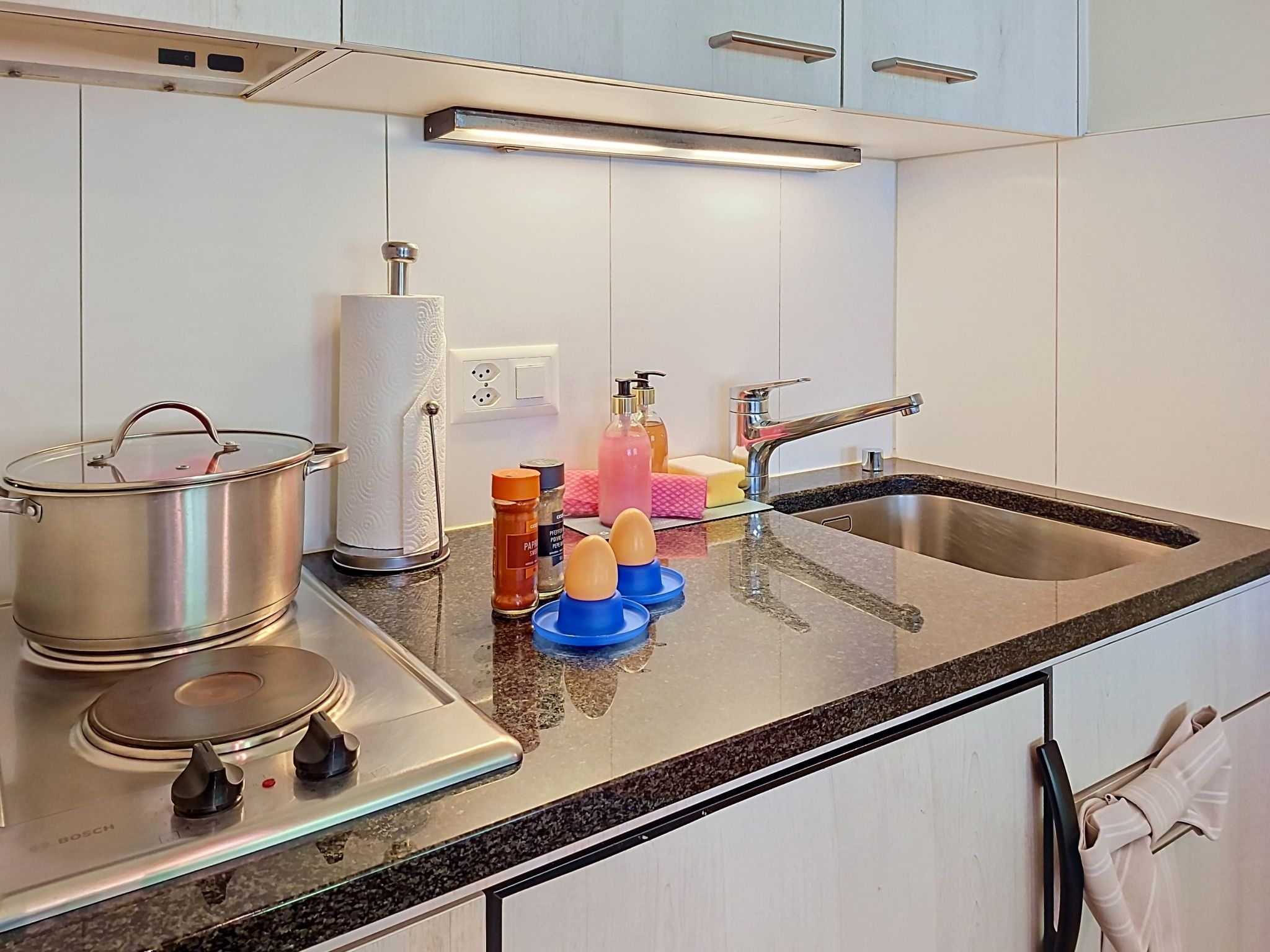 Chalet Schwendihus - Drinnen
