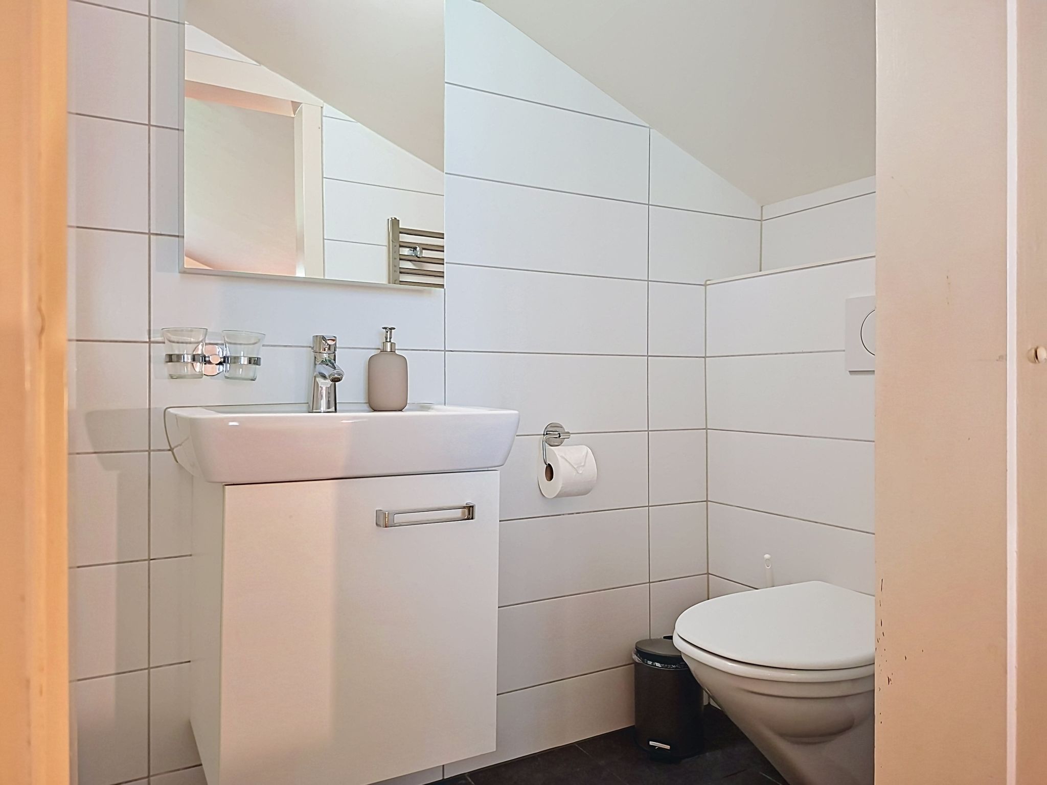 Chalet Schwendihus - Drinnen