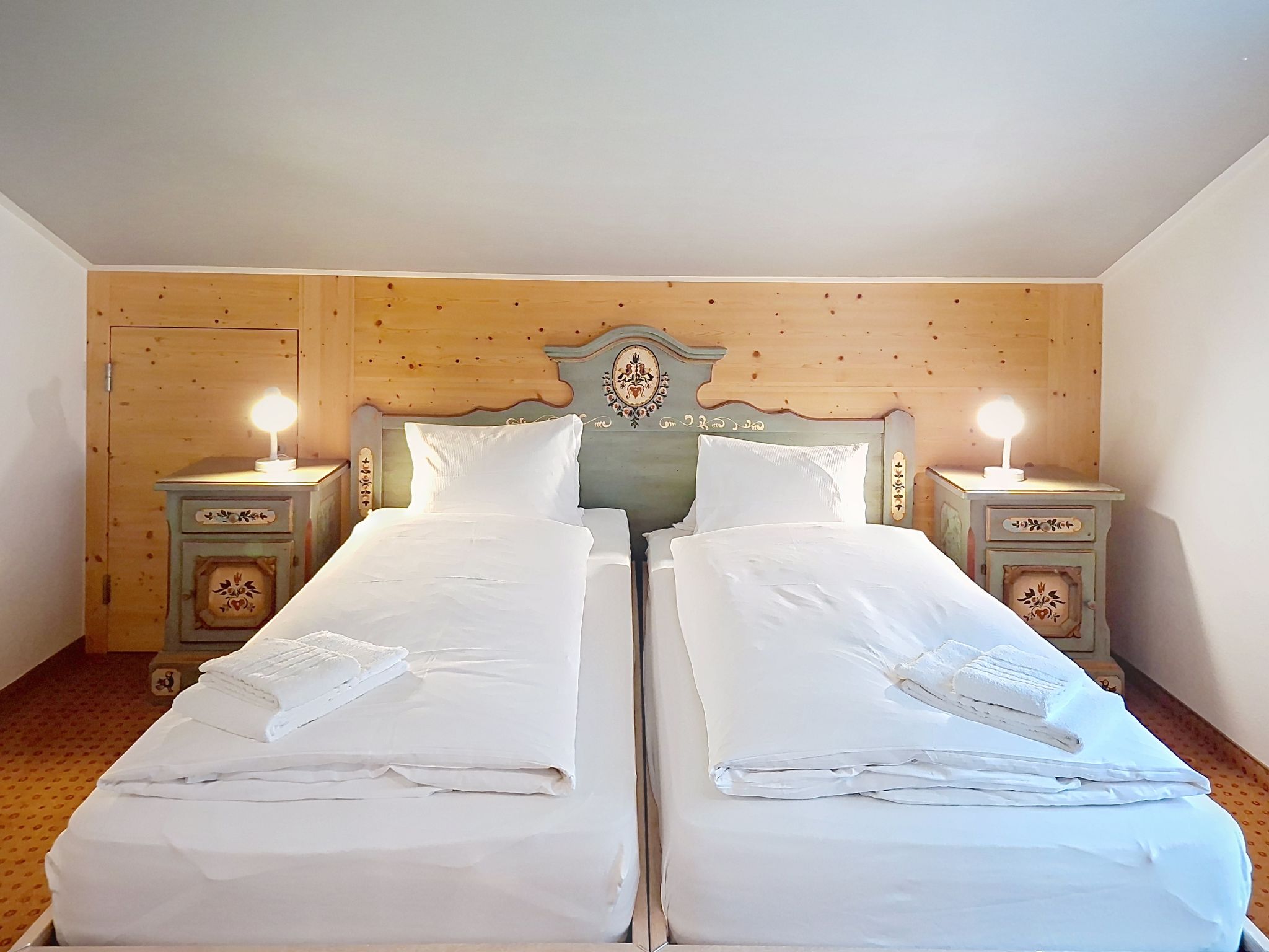 Chalet Schwendihus - Drinnen