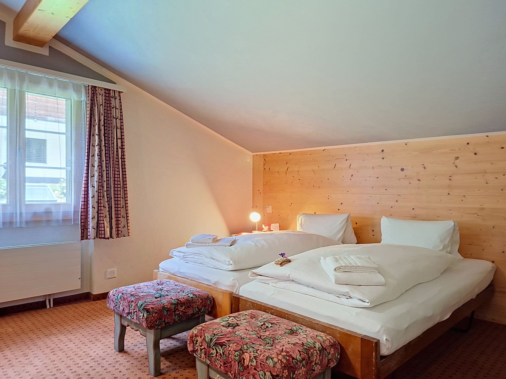 Chalet Schwendihus - Drinnen
