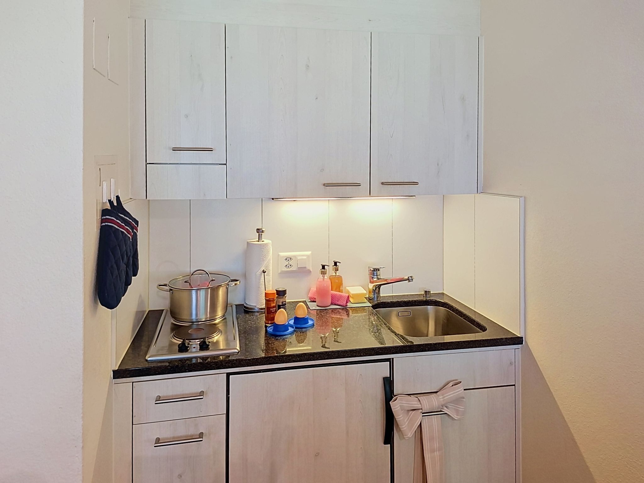 Chalet Schwendihus - Drinnen