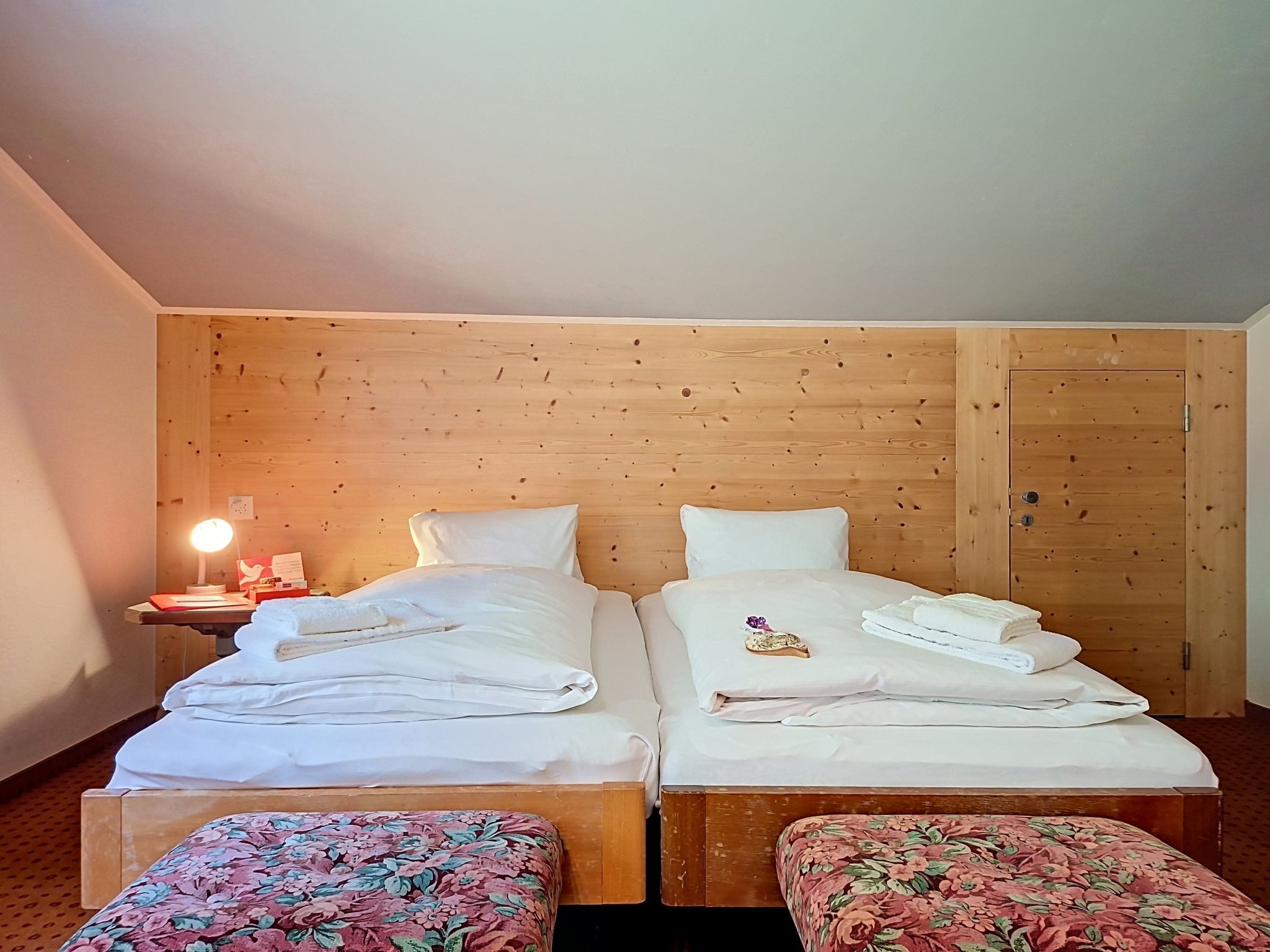 Chalet Schwendihus - Drinnen