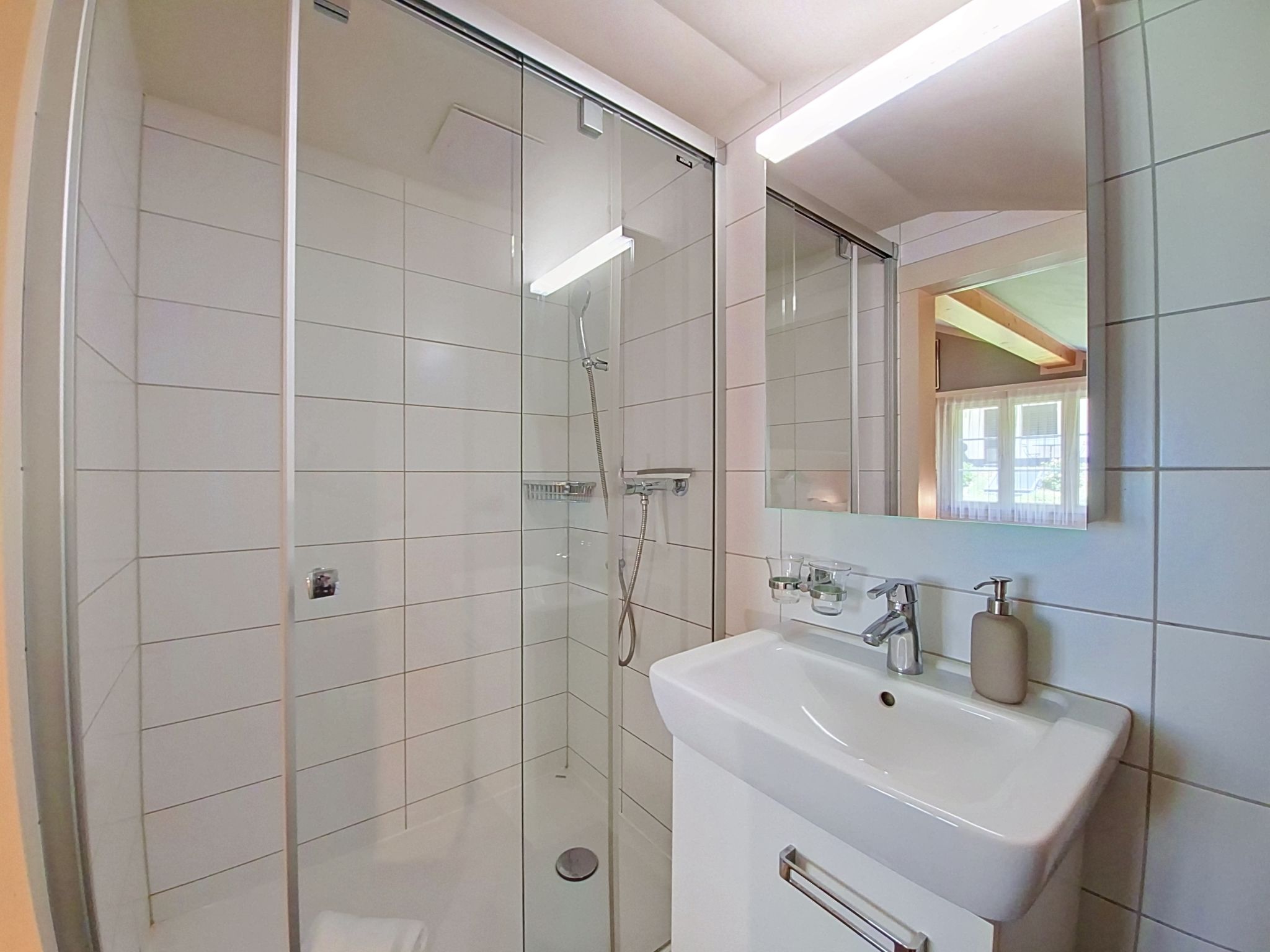Chalet Schwendihus - Drinnen