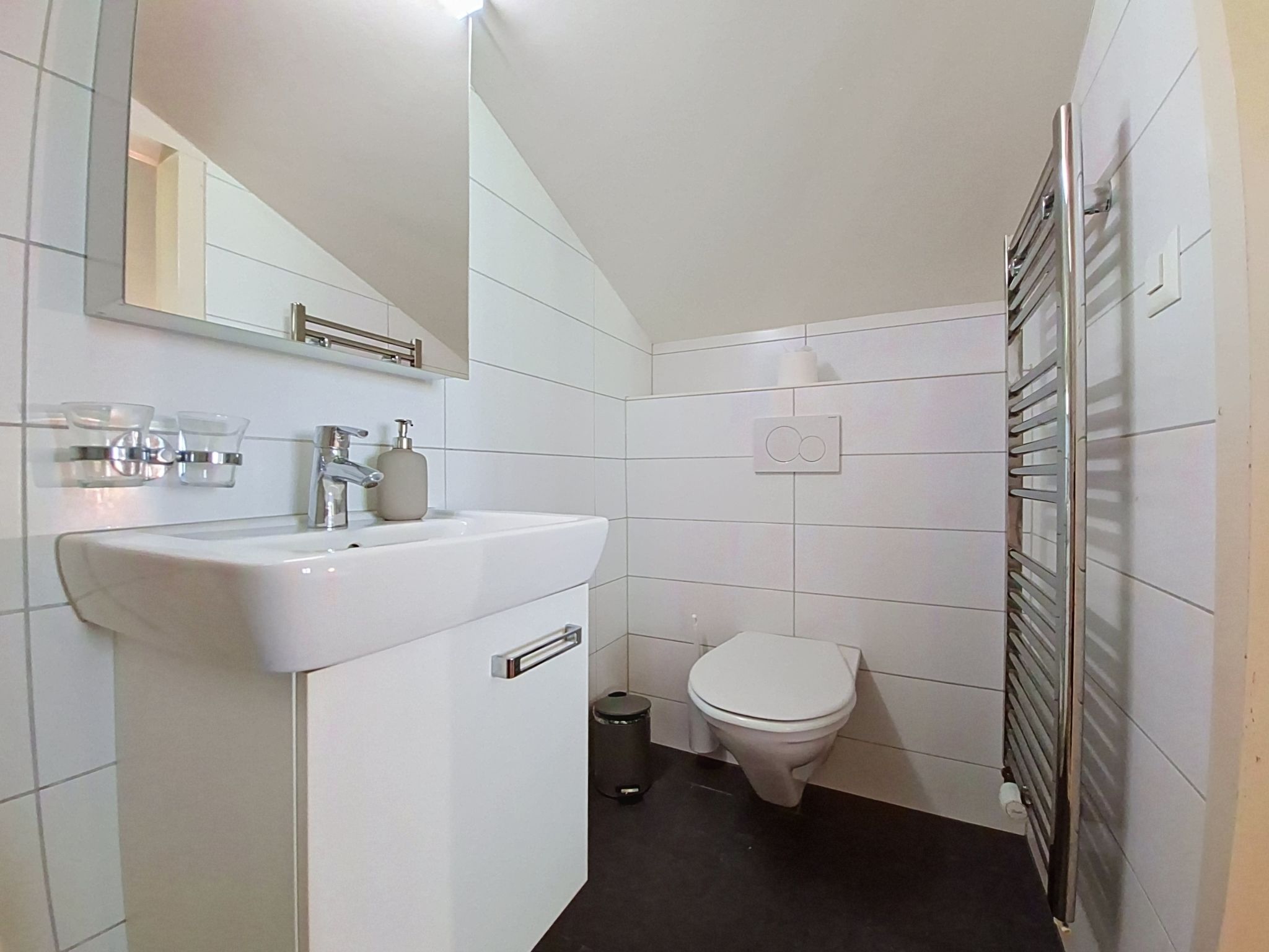 Chalet Schwendihus - Drinnen