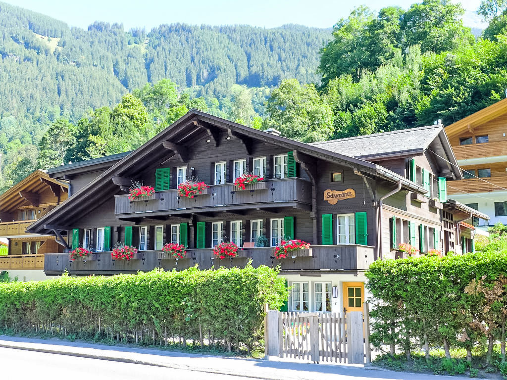 Chalet Schwendihus