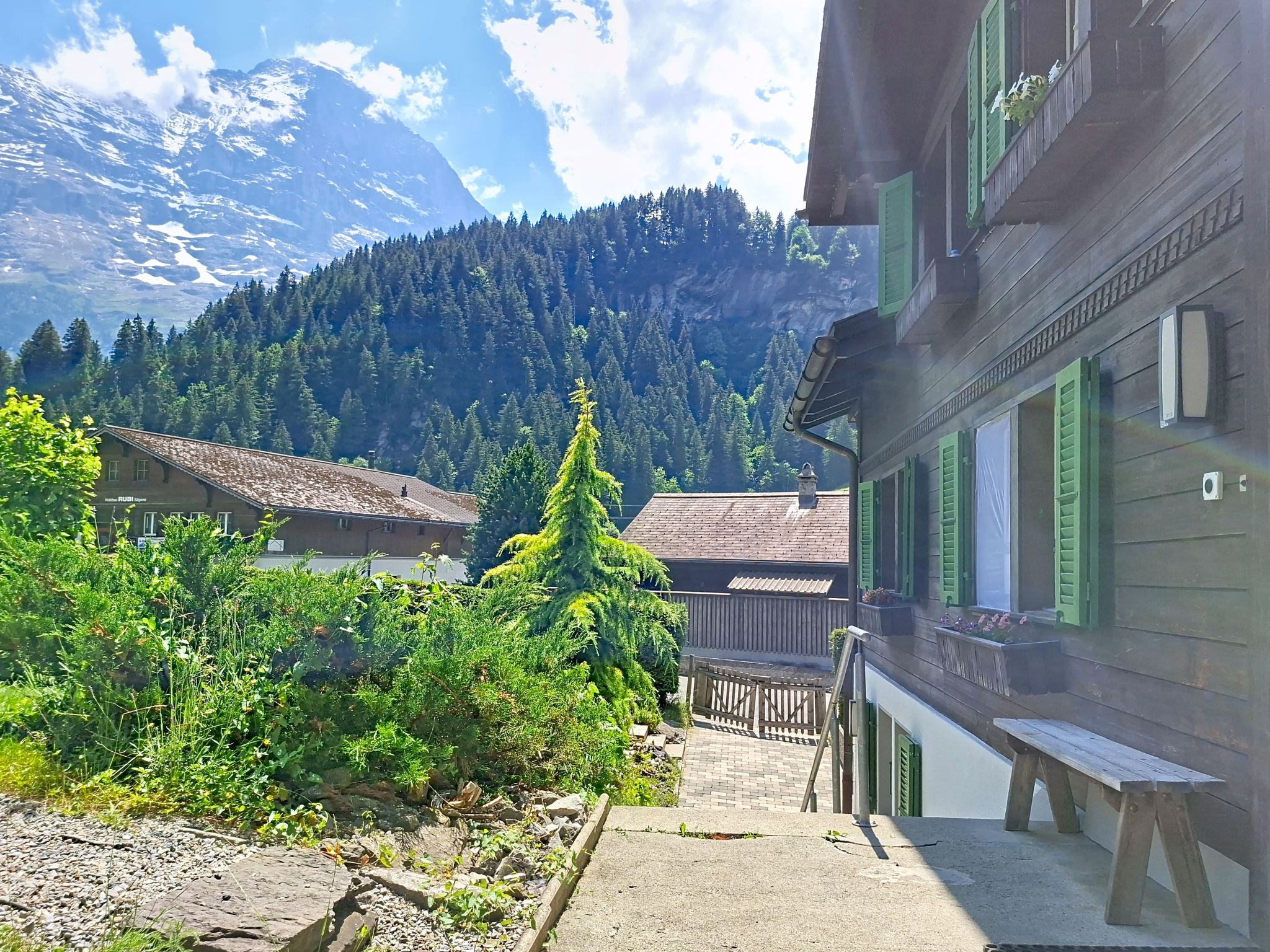 Chalet Schwendihus - Dehors