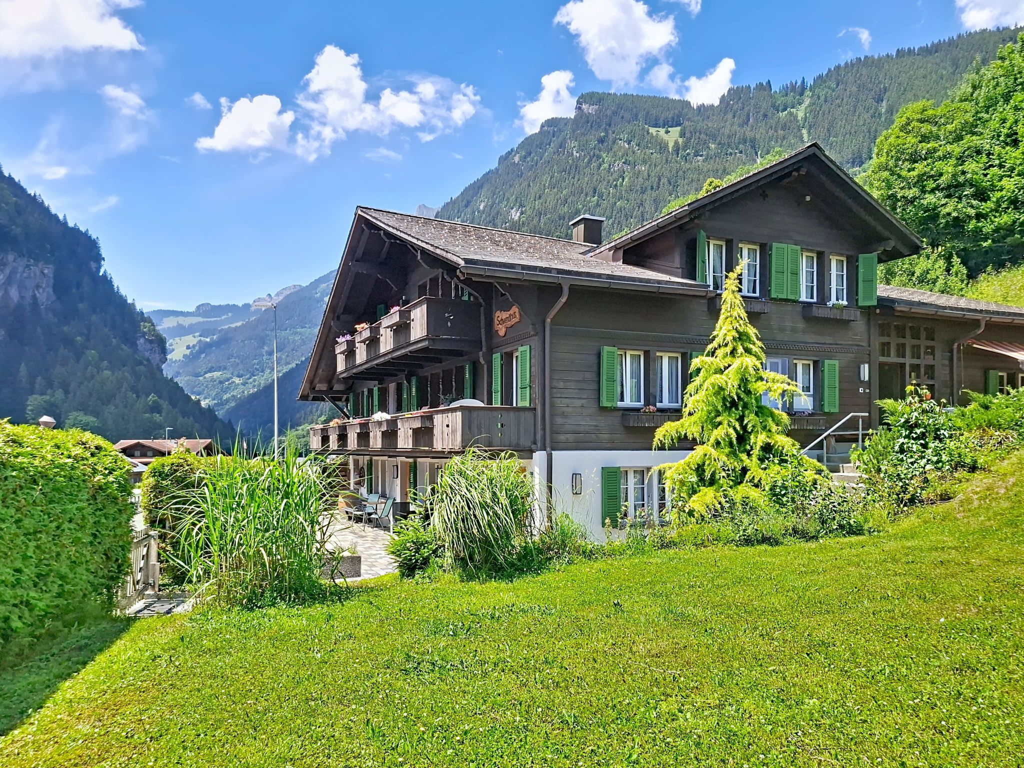 Chalet Schwendihus - Dehors