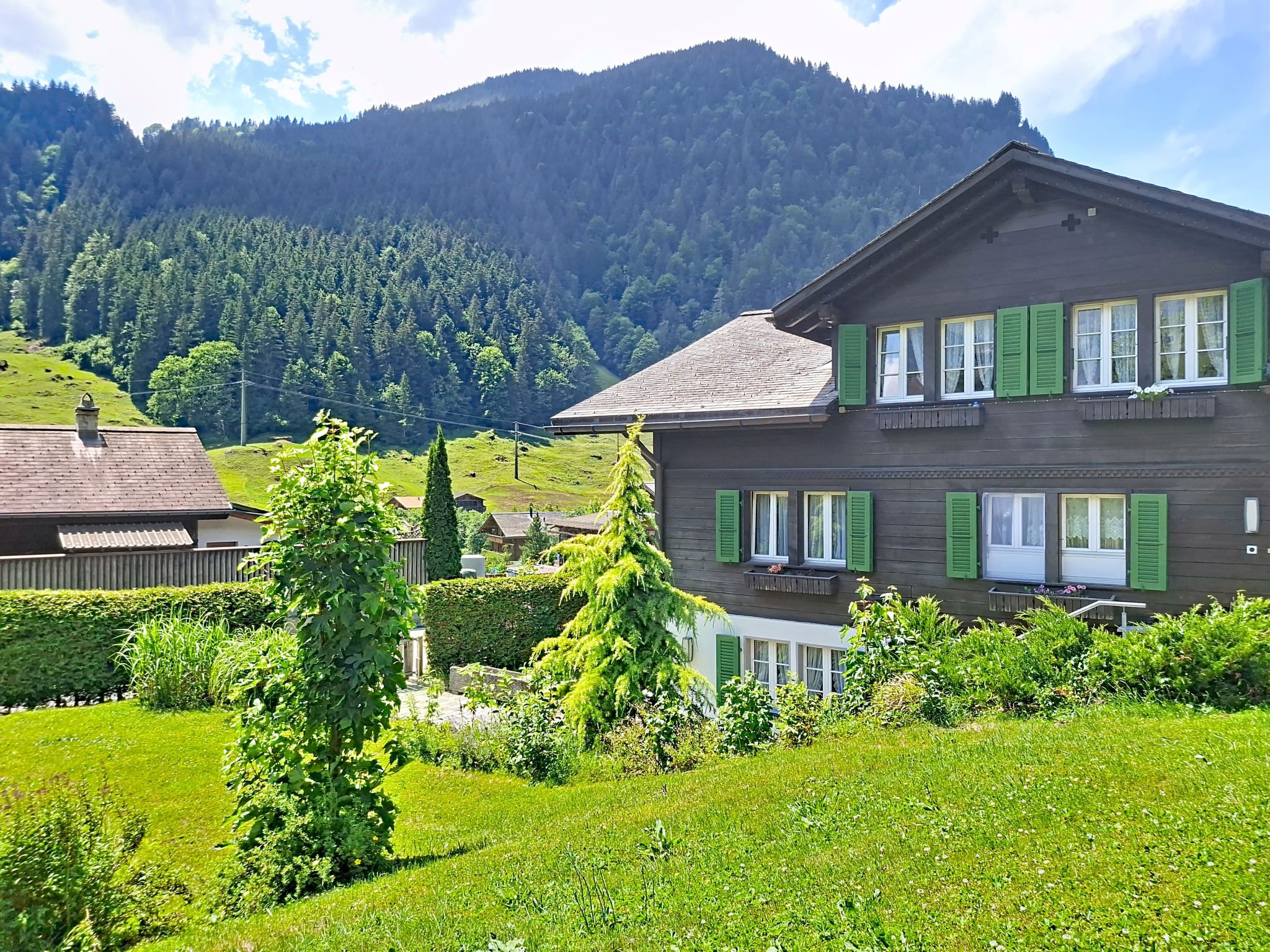 Chalet Schwendihus - Dehors