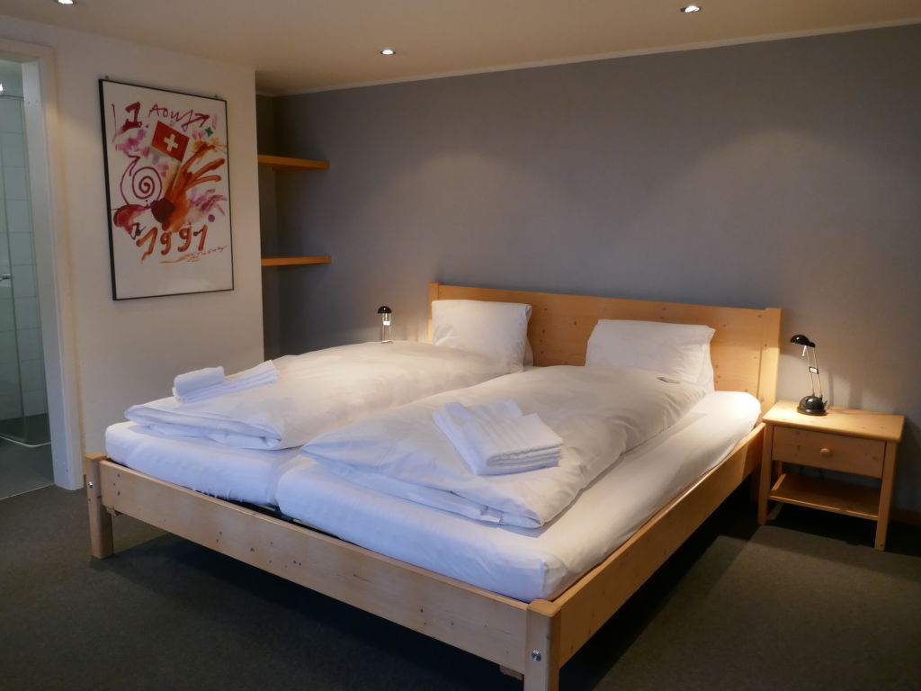 Appartement Chalet Schwendihus in Zwitserland