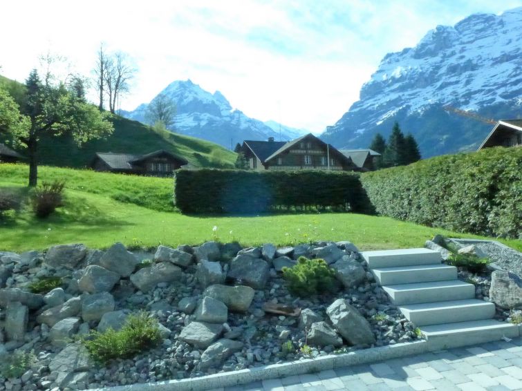 Chalet Schwendihus Apartment in Grindelwald