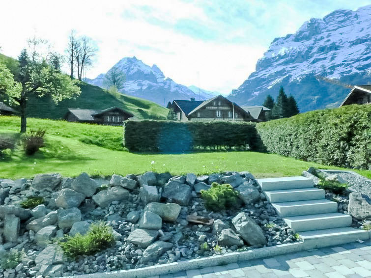 Chalet Schwendihus Apartment in Grindelwald