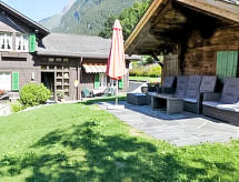 Appartement Chalet Schwendihus