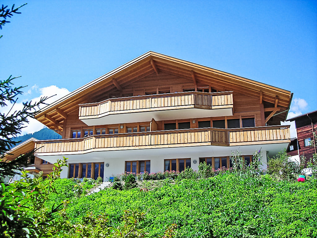 Chalet Pfingsteggblick