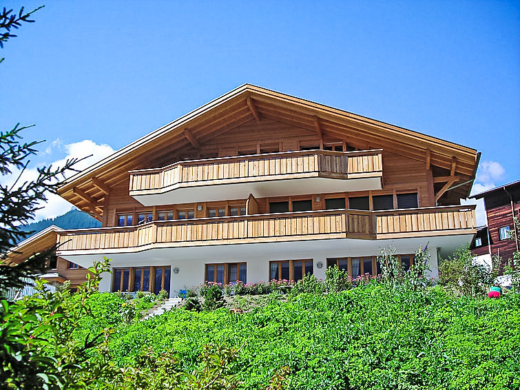 Chalet Pfingsteggblick Apartment in Grindelwald