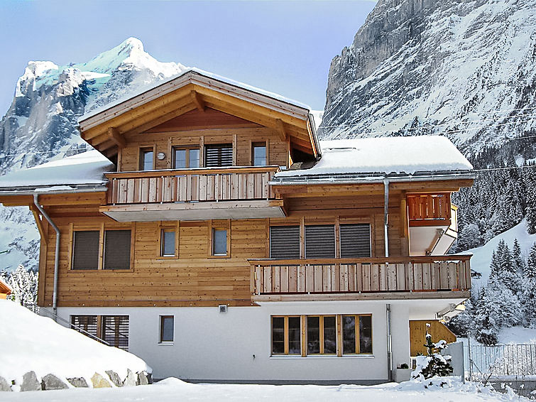 Ferienwohnung Chalet Pfingsteggblick