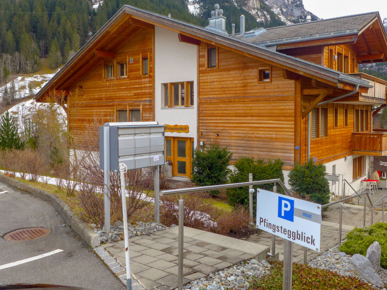 Photo of Chalet Pfingsteggblick