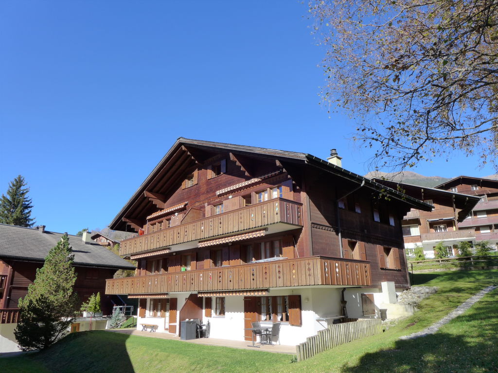 Appartement Heidi in Zwitserland