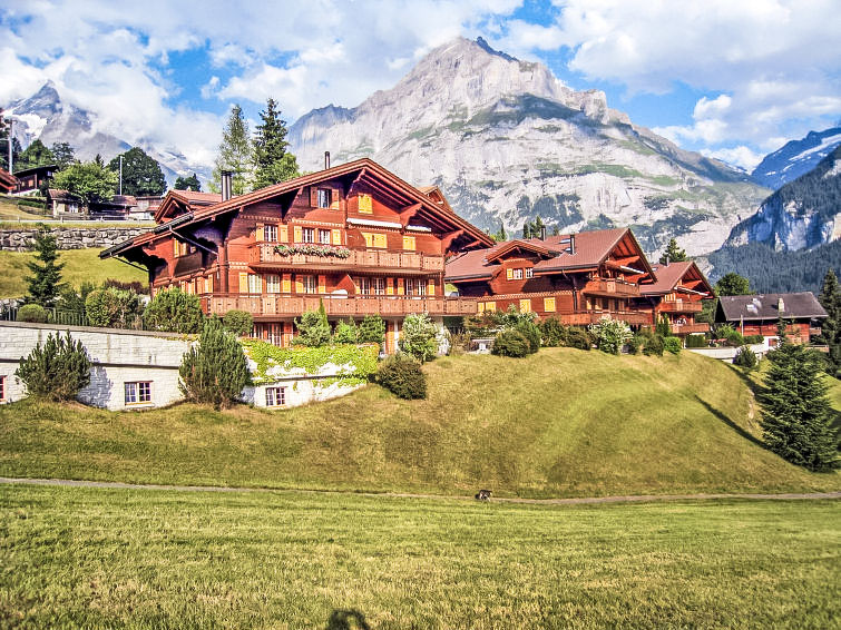 Chalet Cortina Apartment in Grindelwald