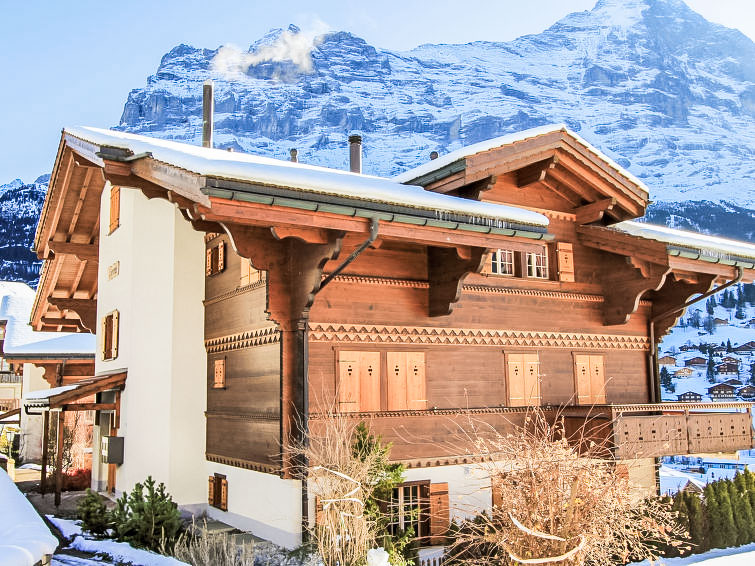 Apartamento de vacaciones Chalet Cortina