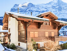 Appartement Chalet Cortina