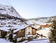 Appartement Chalet Cortina