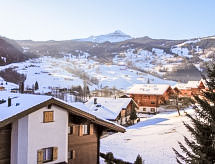 Apartment Chalet Cortina