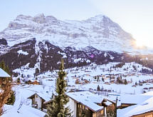 Lejlighed Chalet Cortina