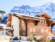 Apartment Chalet Cortina