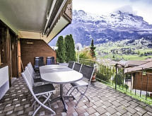 Appartement Chalet Cortina