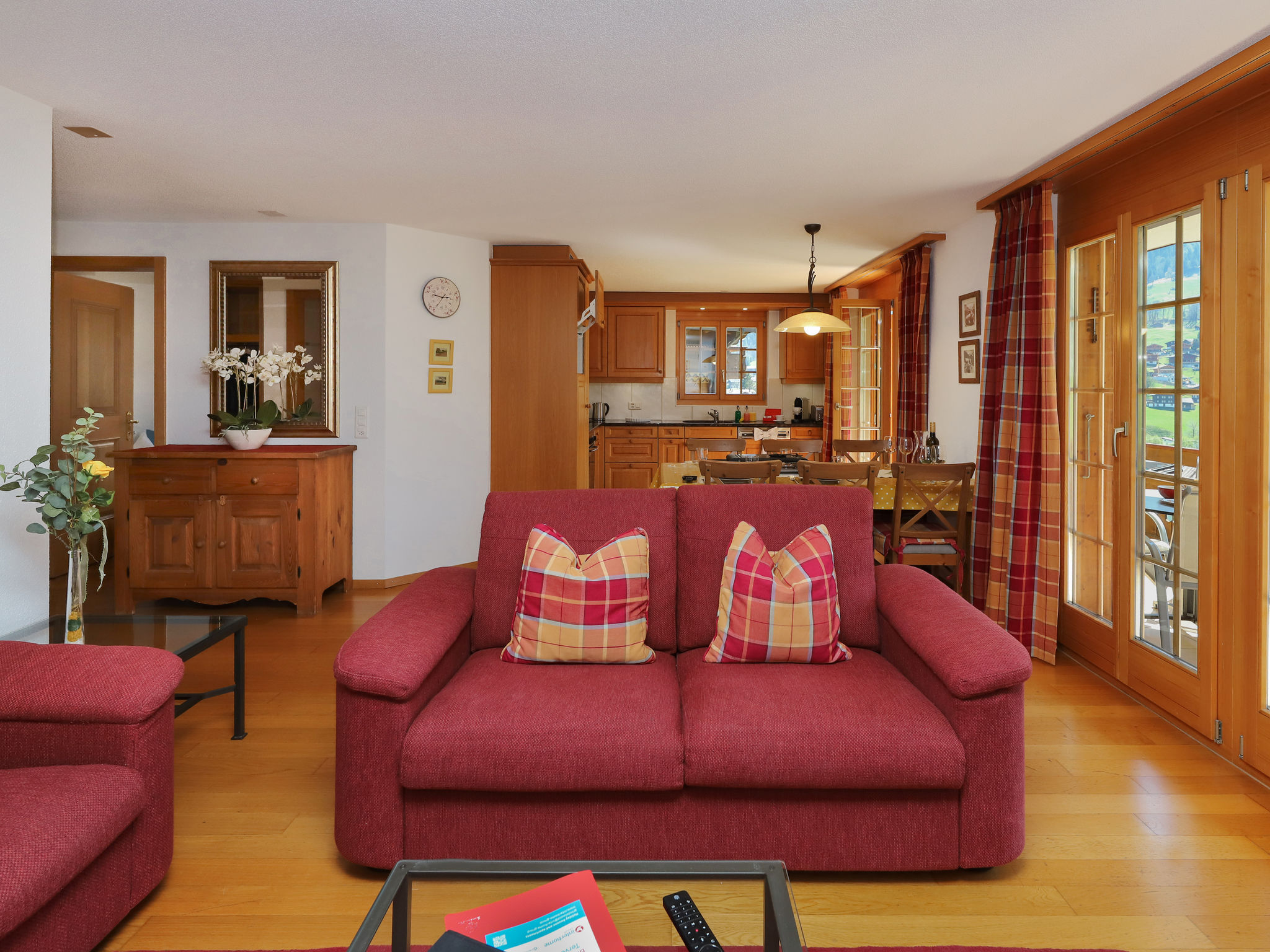 Chalet Nagano - Dedans