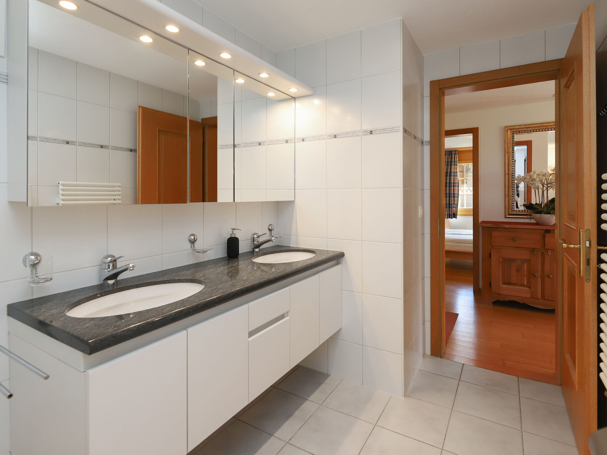 Chalet Nagano - Dedans