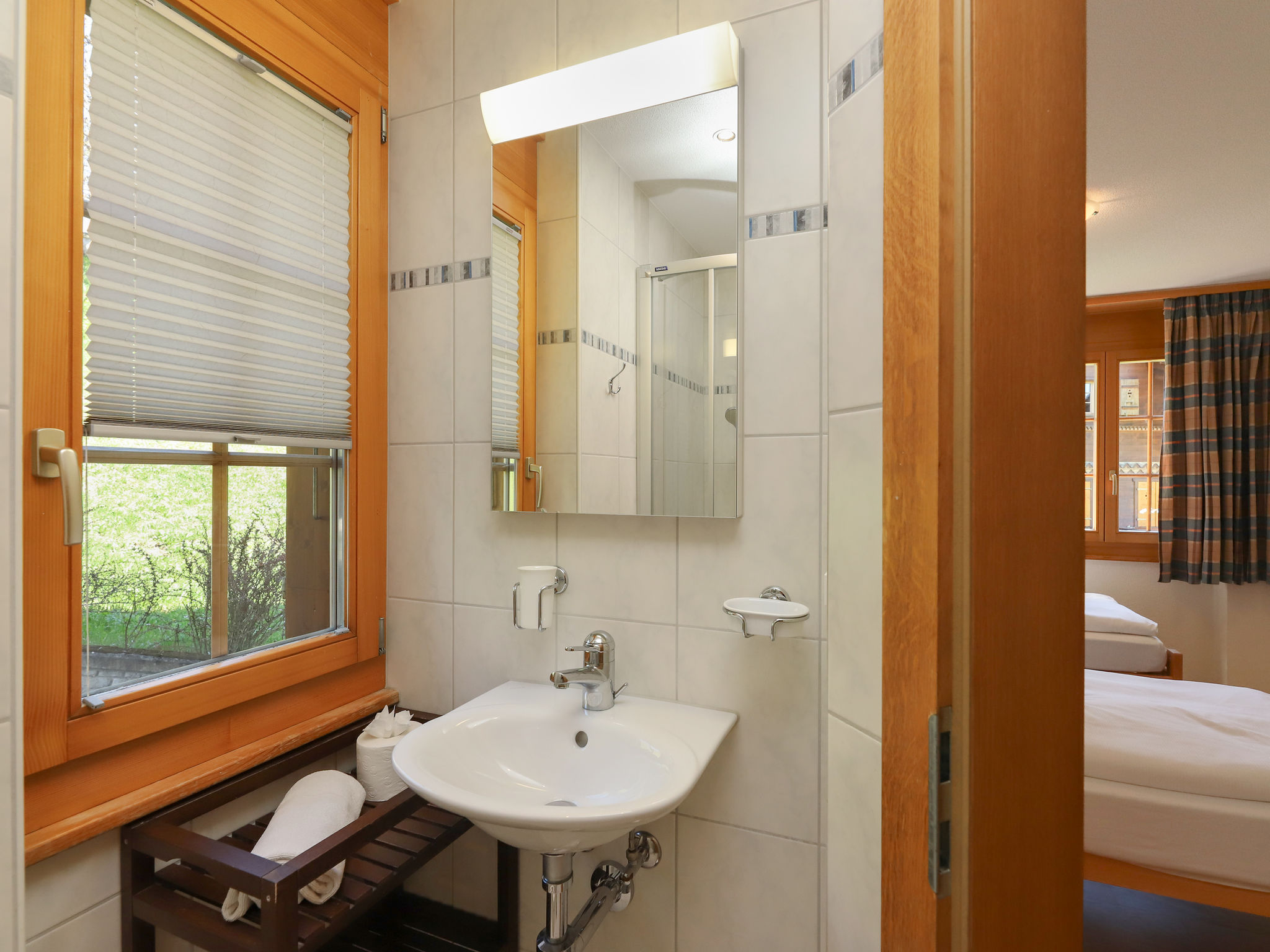 Chalet Nagano - Dedans