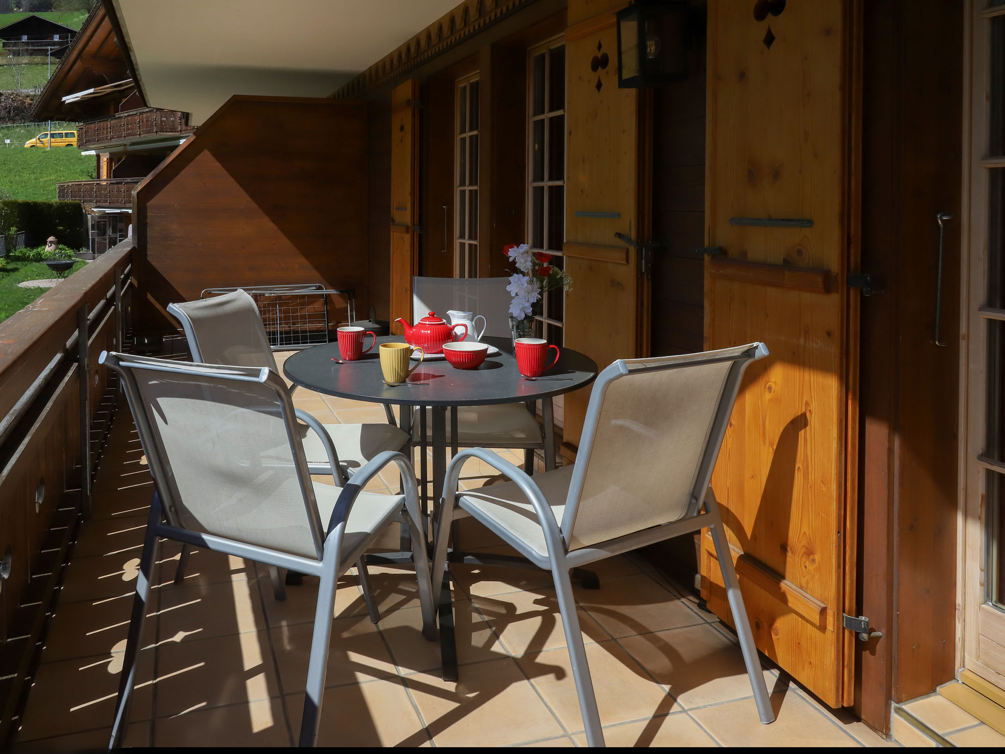 Chalet Nagano - Dehors