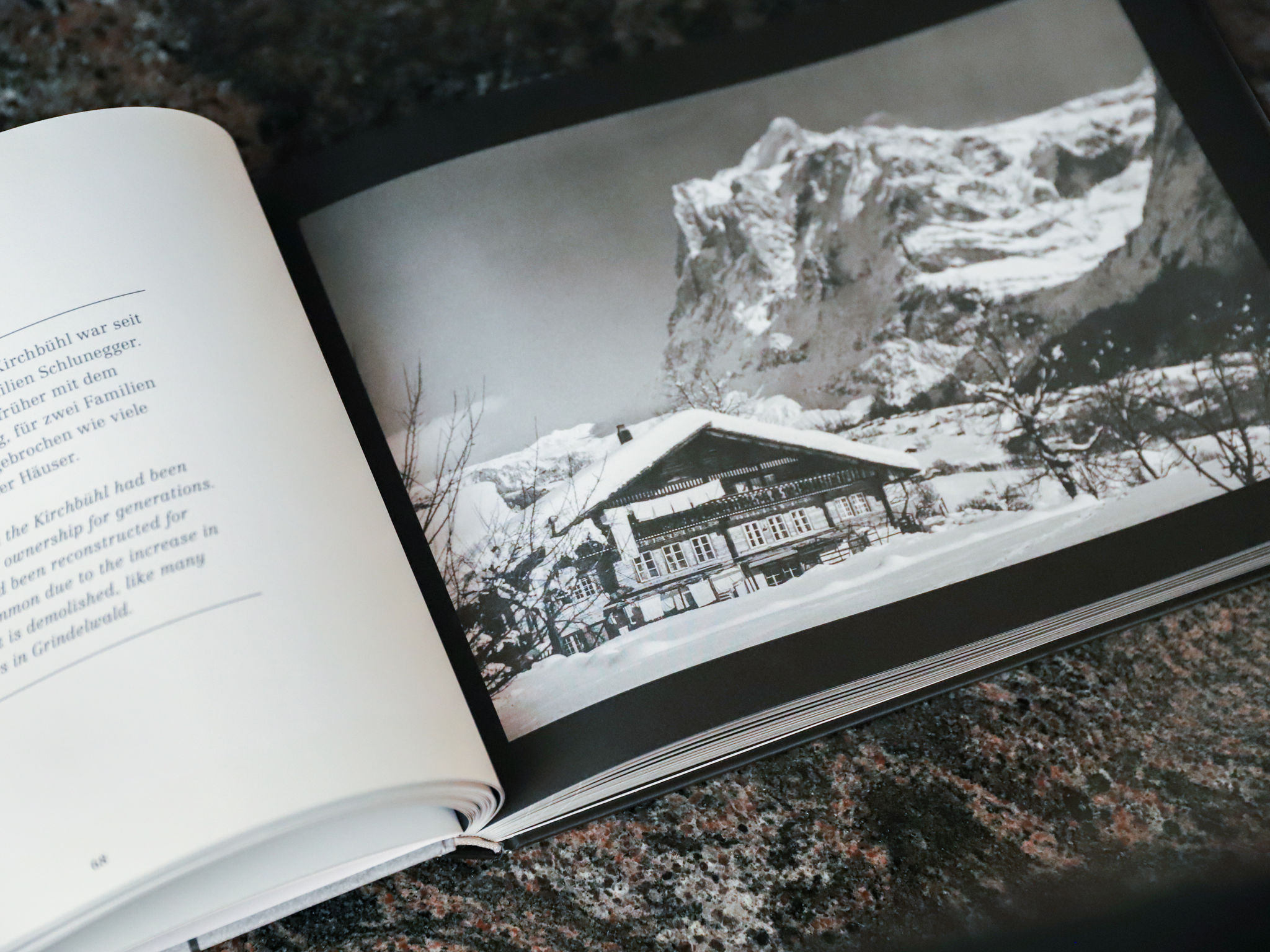 Chalet Nagano - Dedans