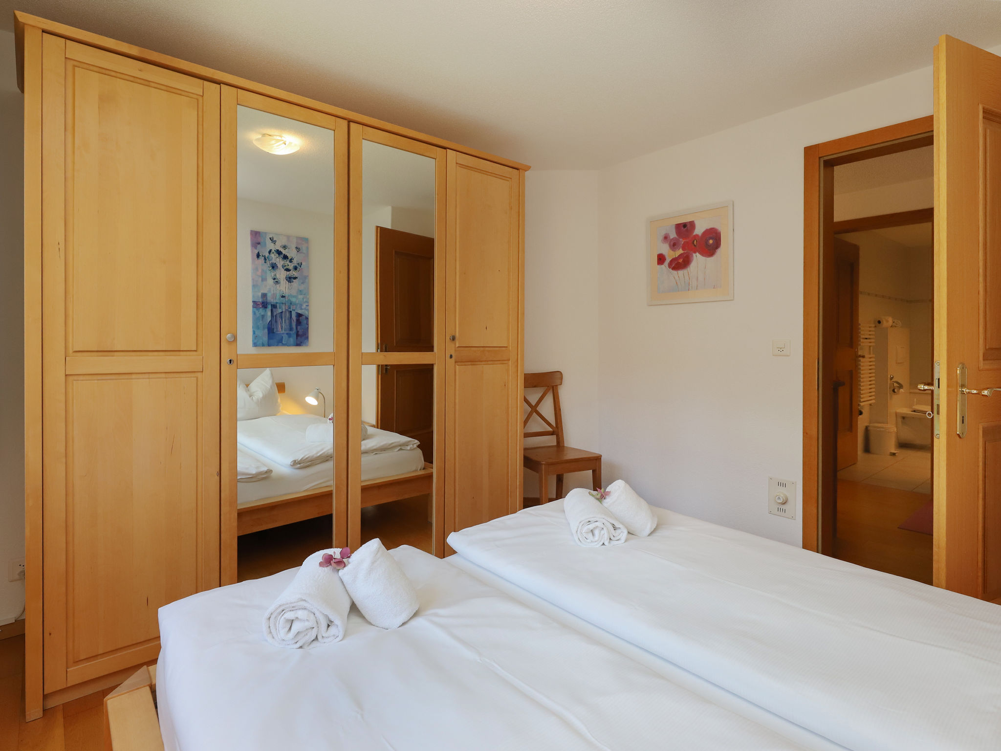 Chalet Nagano - Dedans