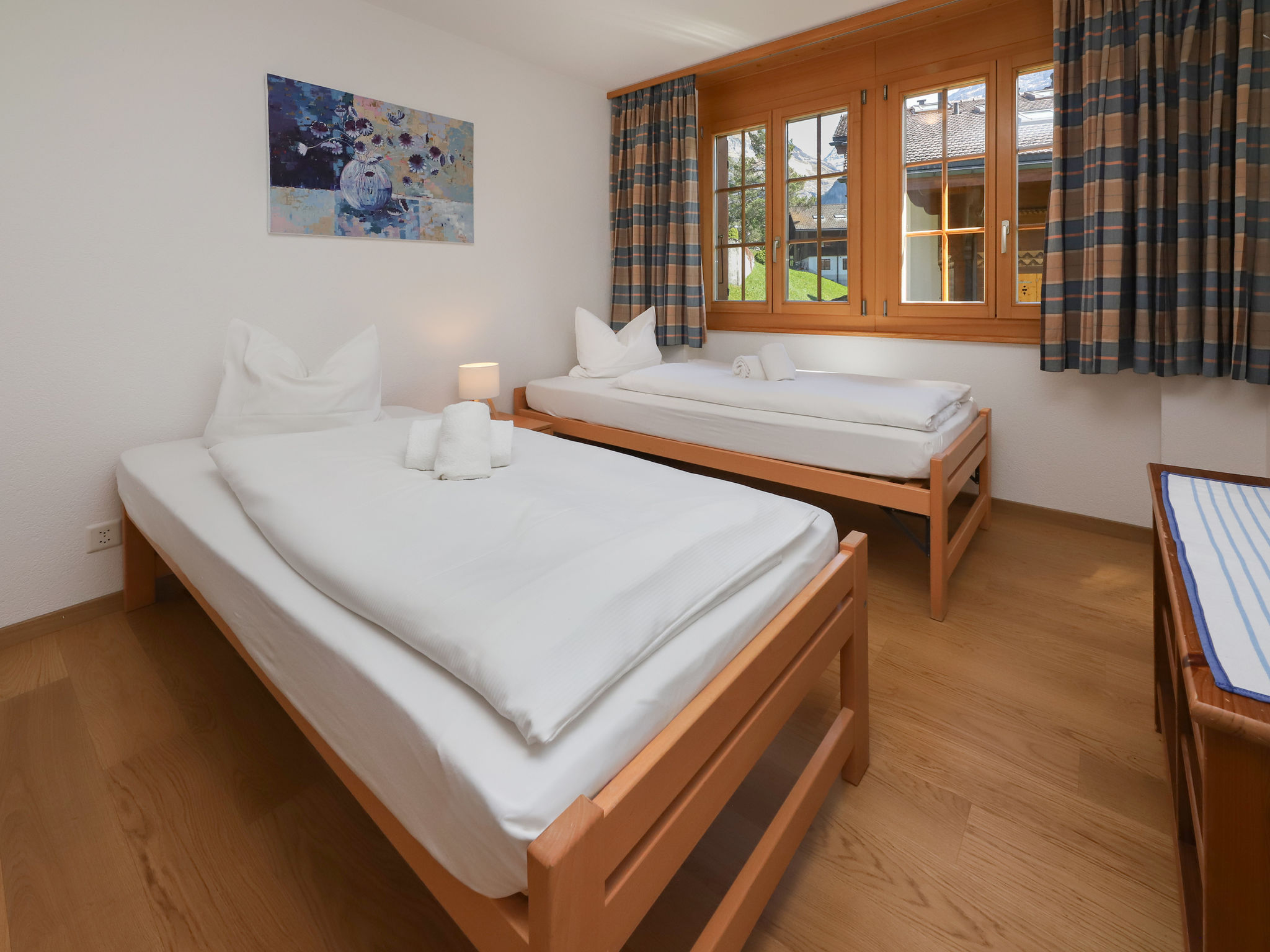 Chalet Nagano - Dedans
