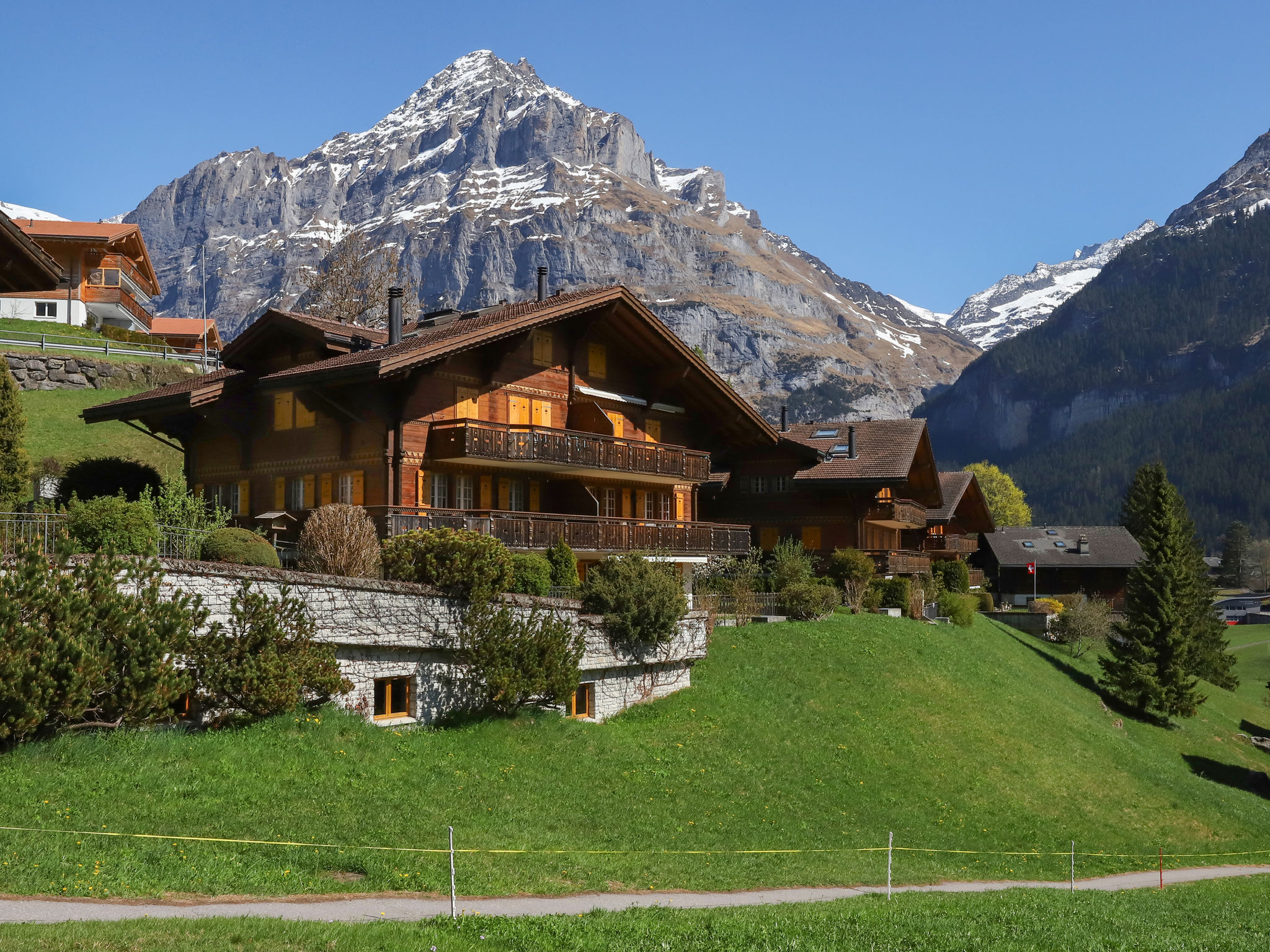 Chalet Nagano - Dehors