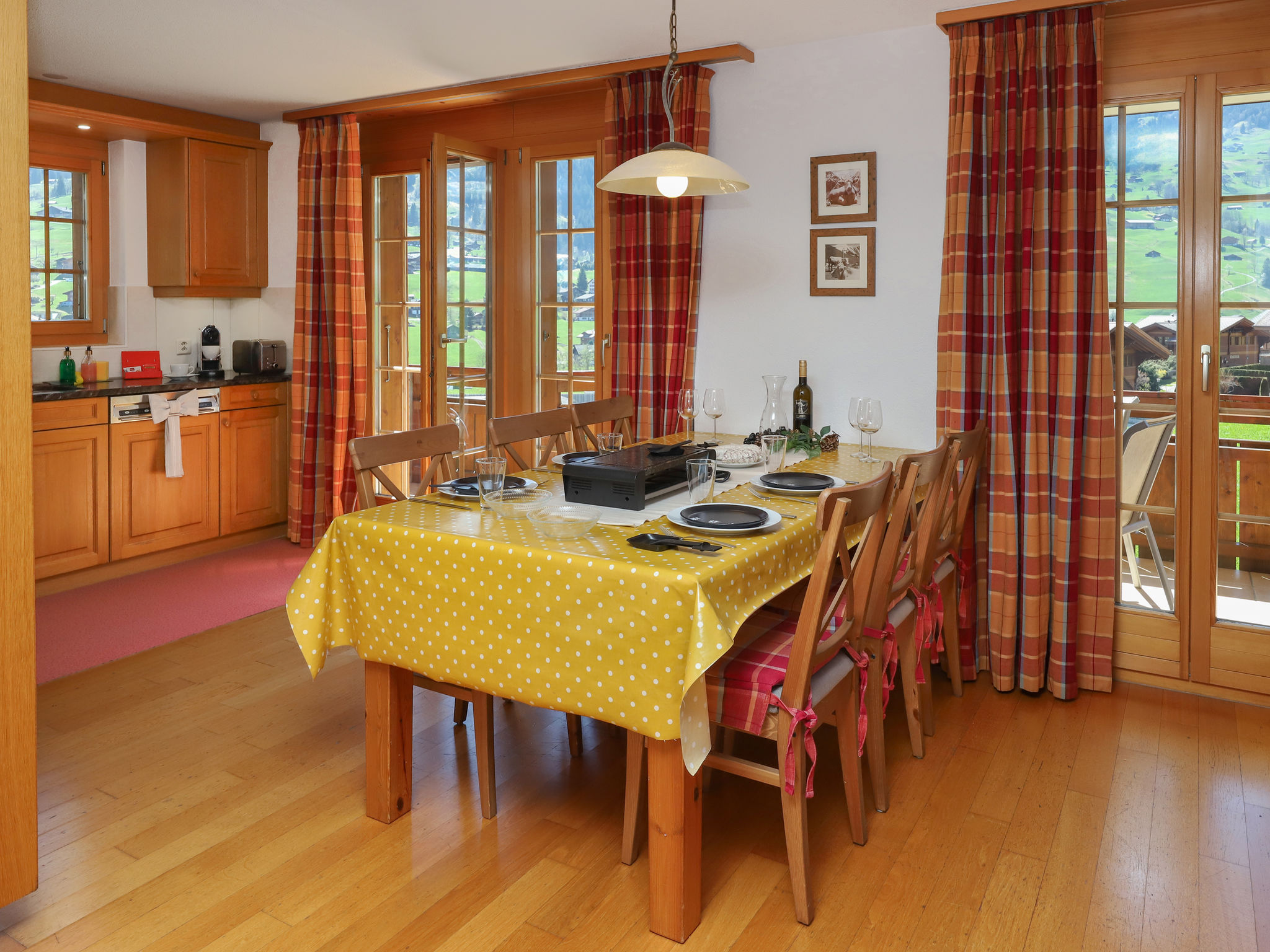 Chalet Nagano - Dedans